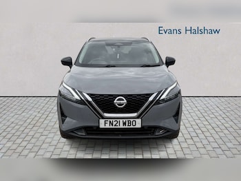 Used Nissan Qashqai 2021 for sale - 79428990: Photo