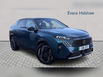 Peugeot 3008 feature image