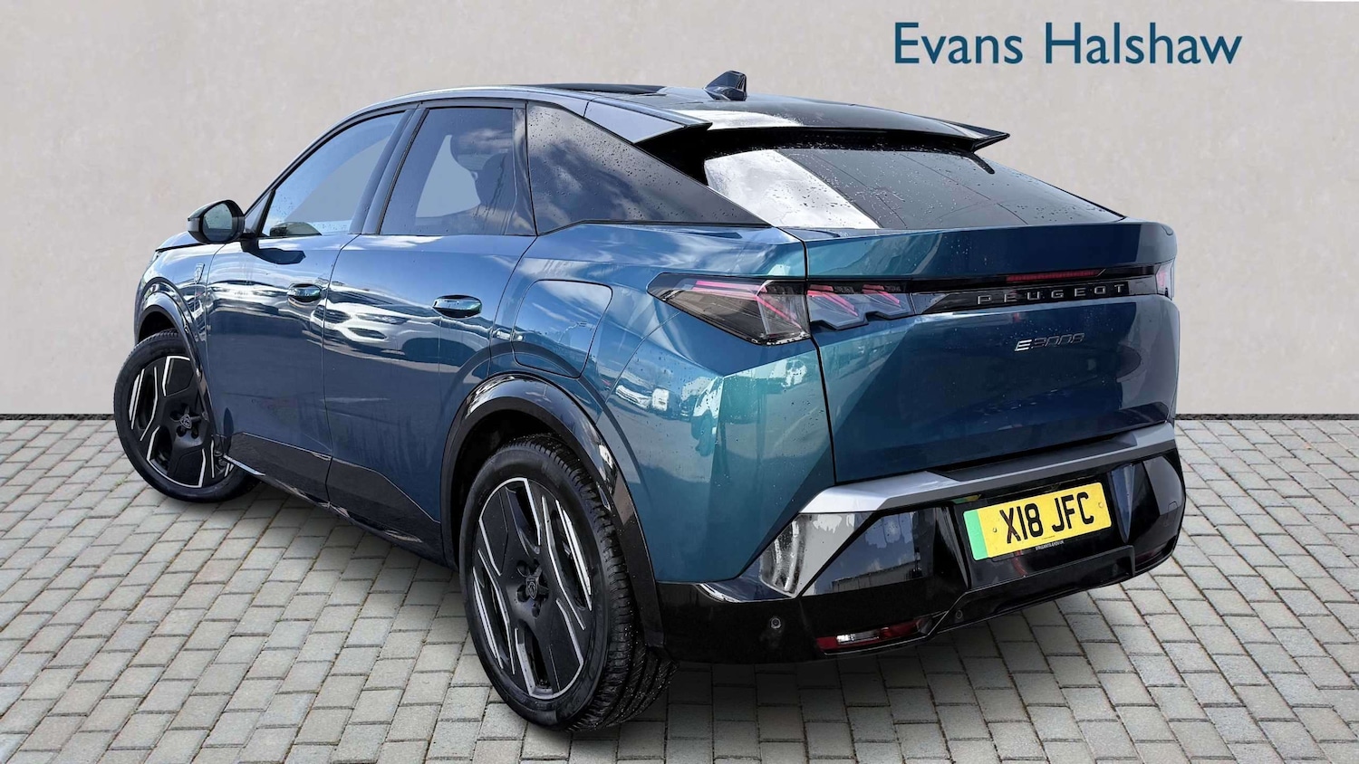 Used Peugeot 3008 for sale - 77862597: Photo 2