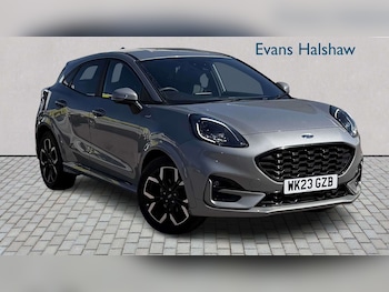 Used Ford Puma 2023 for sale - 78351922: Photo