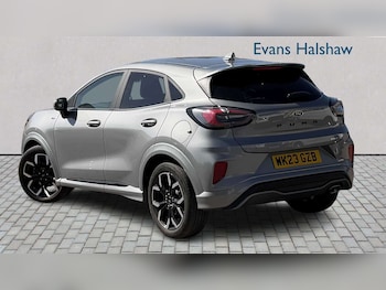 Used Ford Puma 2023 for sale - 78351922: Photo