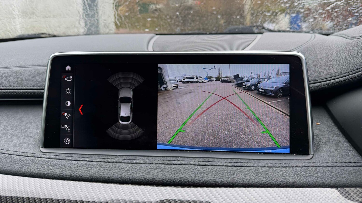 Used BMW X6 for sale - 77862702: Photo 12