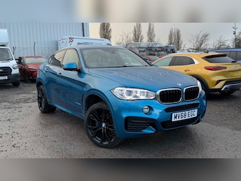 Used BMW X6 2018 for sale - 77862702: Photo