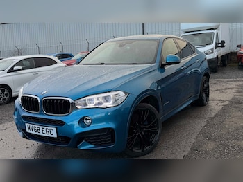 Used BMW X6 2018 for sale - 77862702: Photo