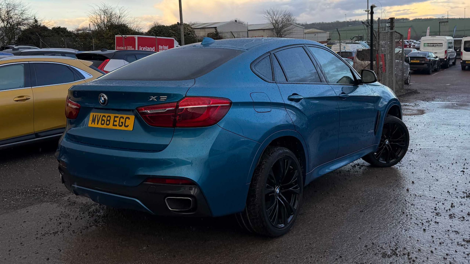 Used BMW X6 for sale - 77862702: Photo 3