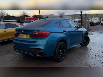 Used BMW X6 2018 for sale - 77862702: Photo