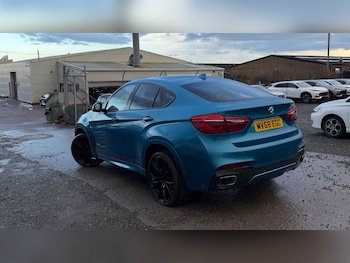 Used BMW X6 2018 for sale - 77862702: Photo