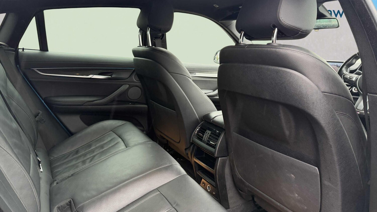 Used BMW X6 for sale - 77862702: Photo 7