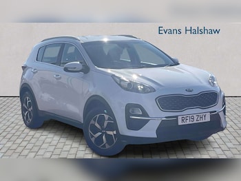 Used Kia Sportage 2019 for sale - 77961080: Photo