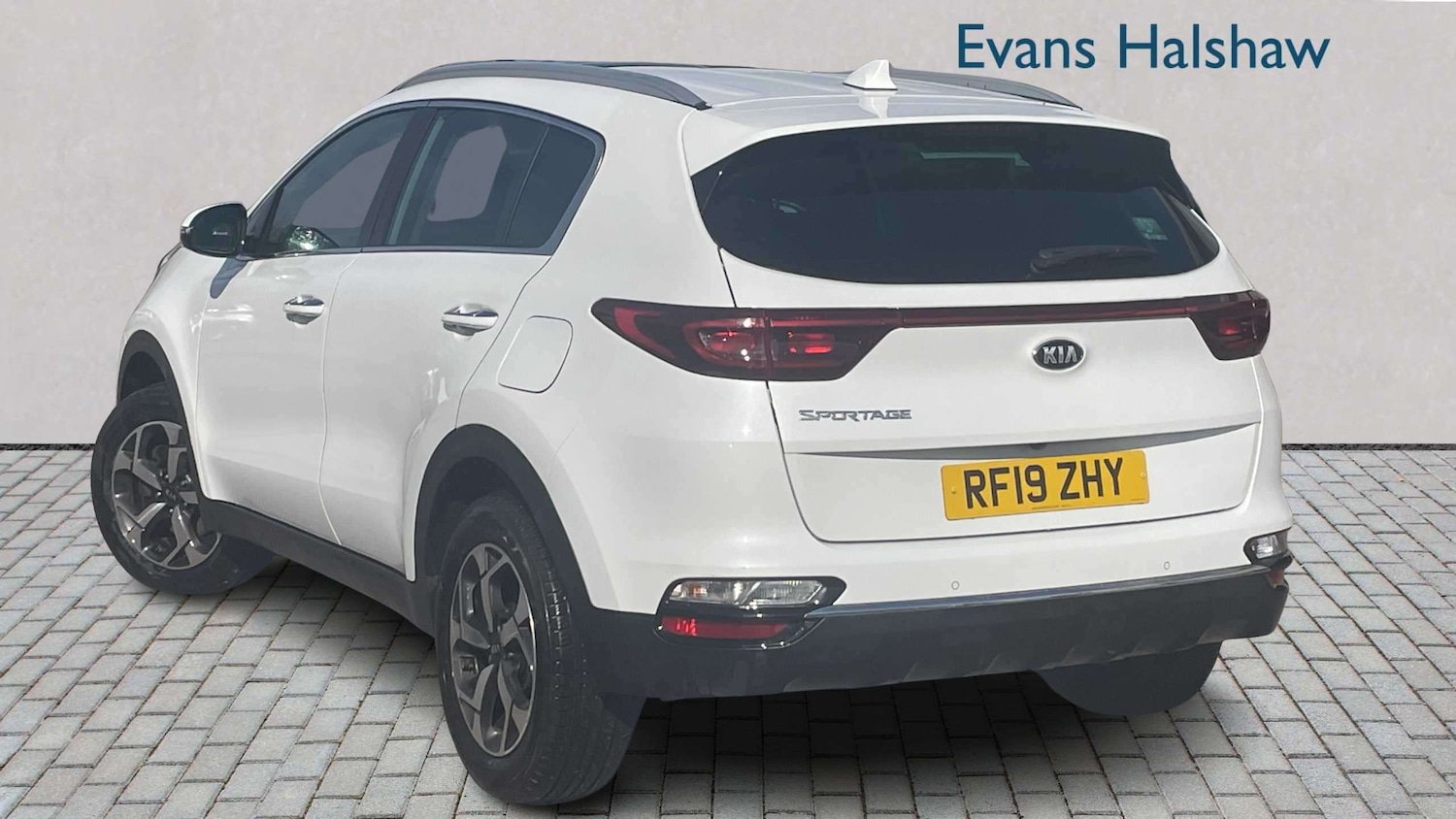 Used Kia Sportage 2019 for sale - 77961080: Photo 2