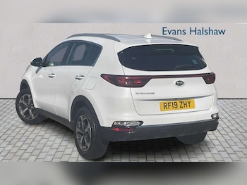 Used Kia Sportage 2019 for sale - 77961080: Photo