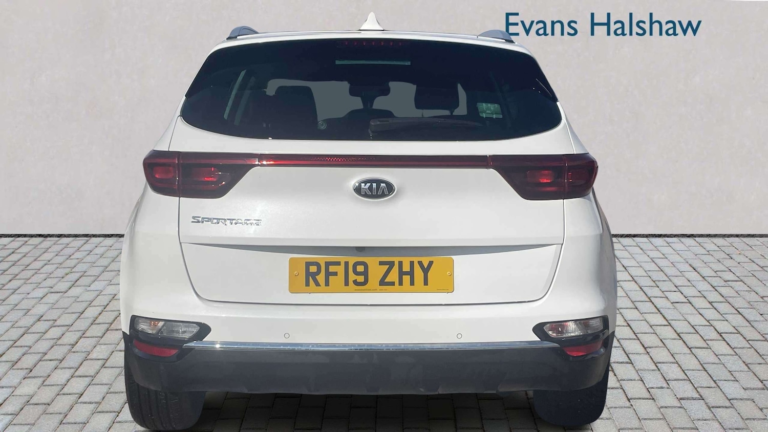 Used Kia Sportage 2019 for sale - 77961080: Photo 4