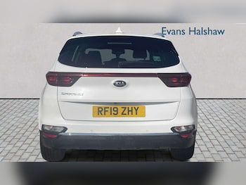 Used Kia Sportage 2019 for sale - 77961080: Photo