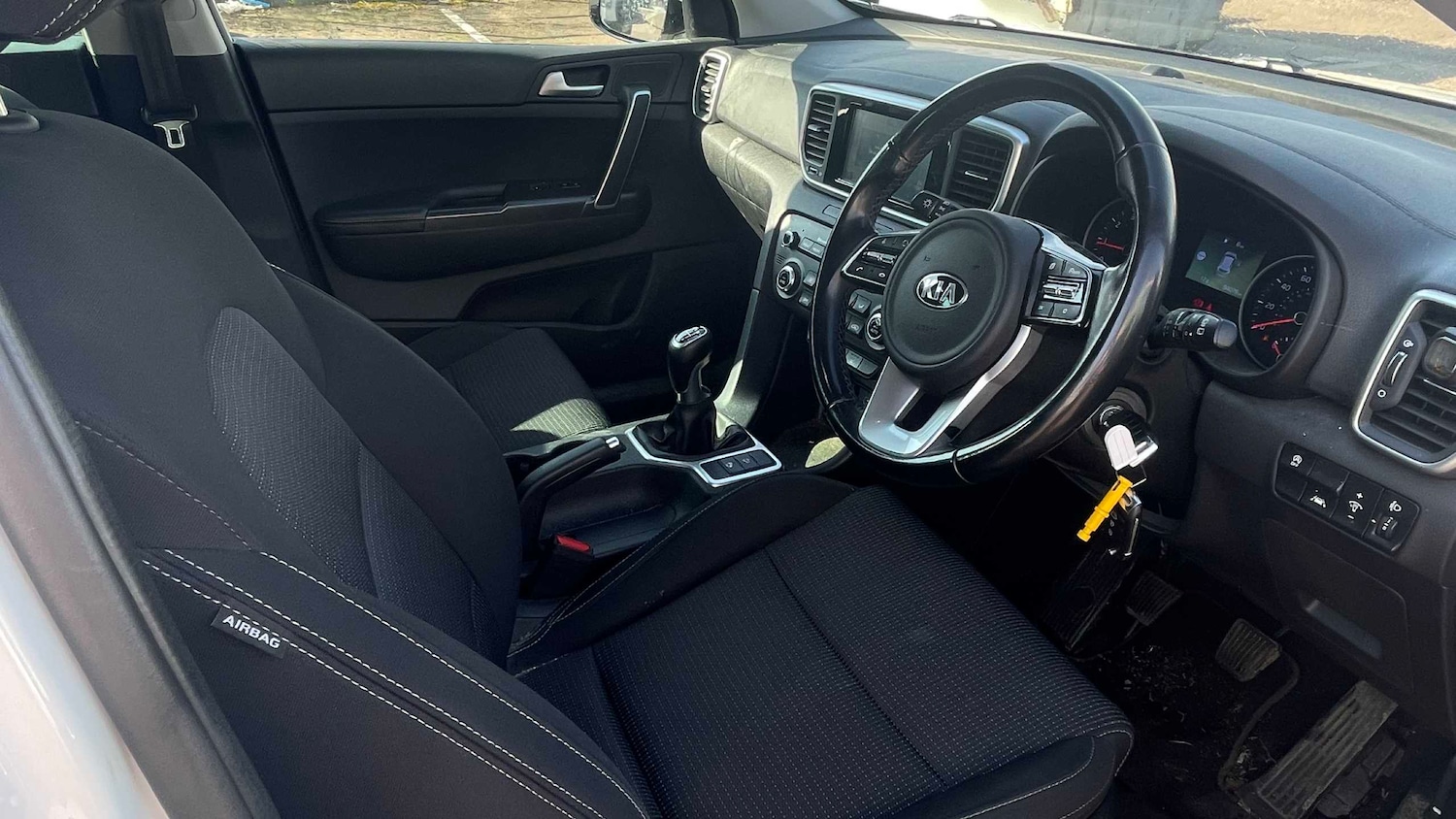 Used Kia Sportage 2019 for sale - 77961080: Photo 8