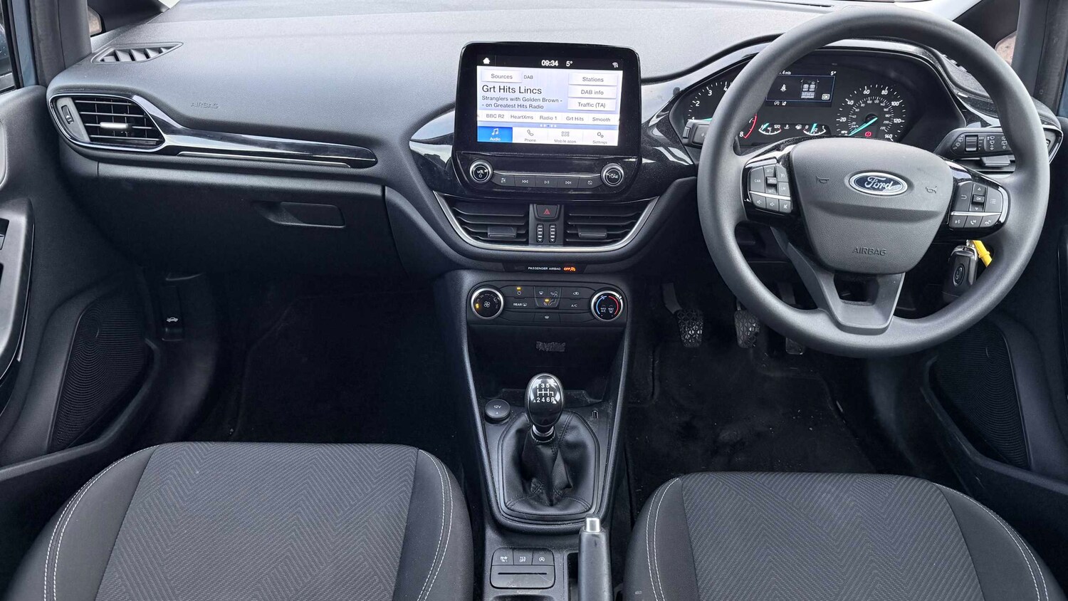 Used Ford Fiesta 2023 for sale - 77857073: Photo 10