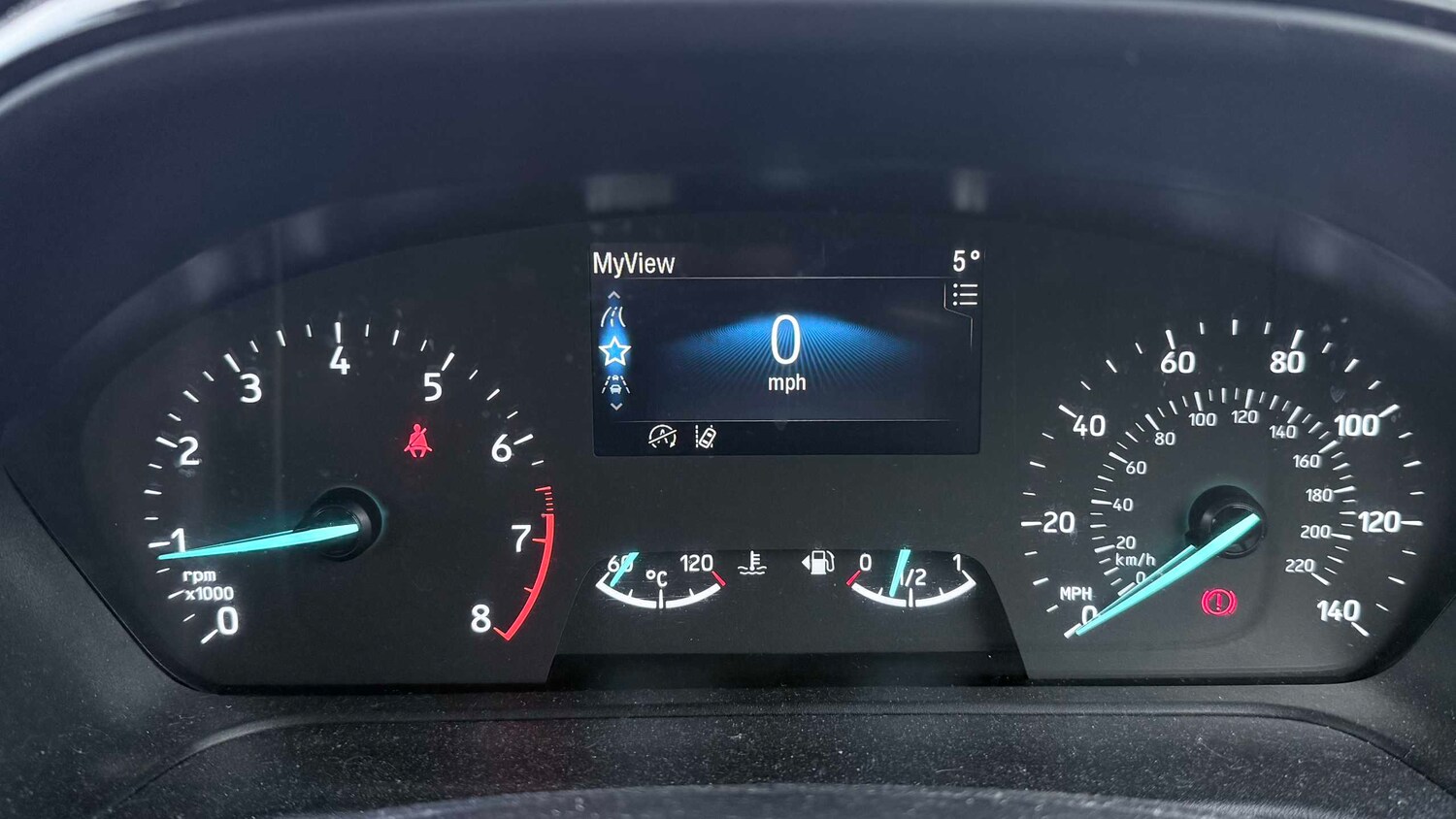 Used Ford Fiesta 2023 for sale - 77857073: Photo 12