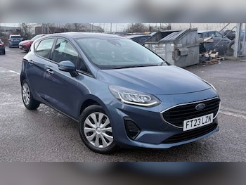 Ford Fiesta feature image