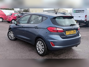 Used Ford Fiesta 2023 for sale - 77857073: Photo