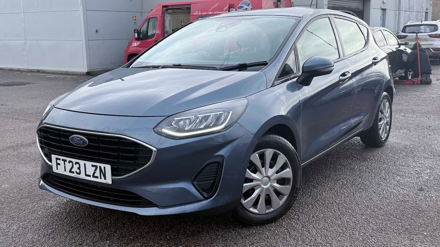 Used Ford Fiesta 2023 for sale - 77857073: Photo 4