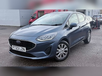 Used Ford Fiesta 2023 for sale - 77857073: Photo