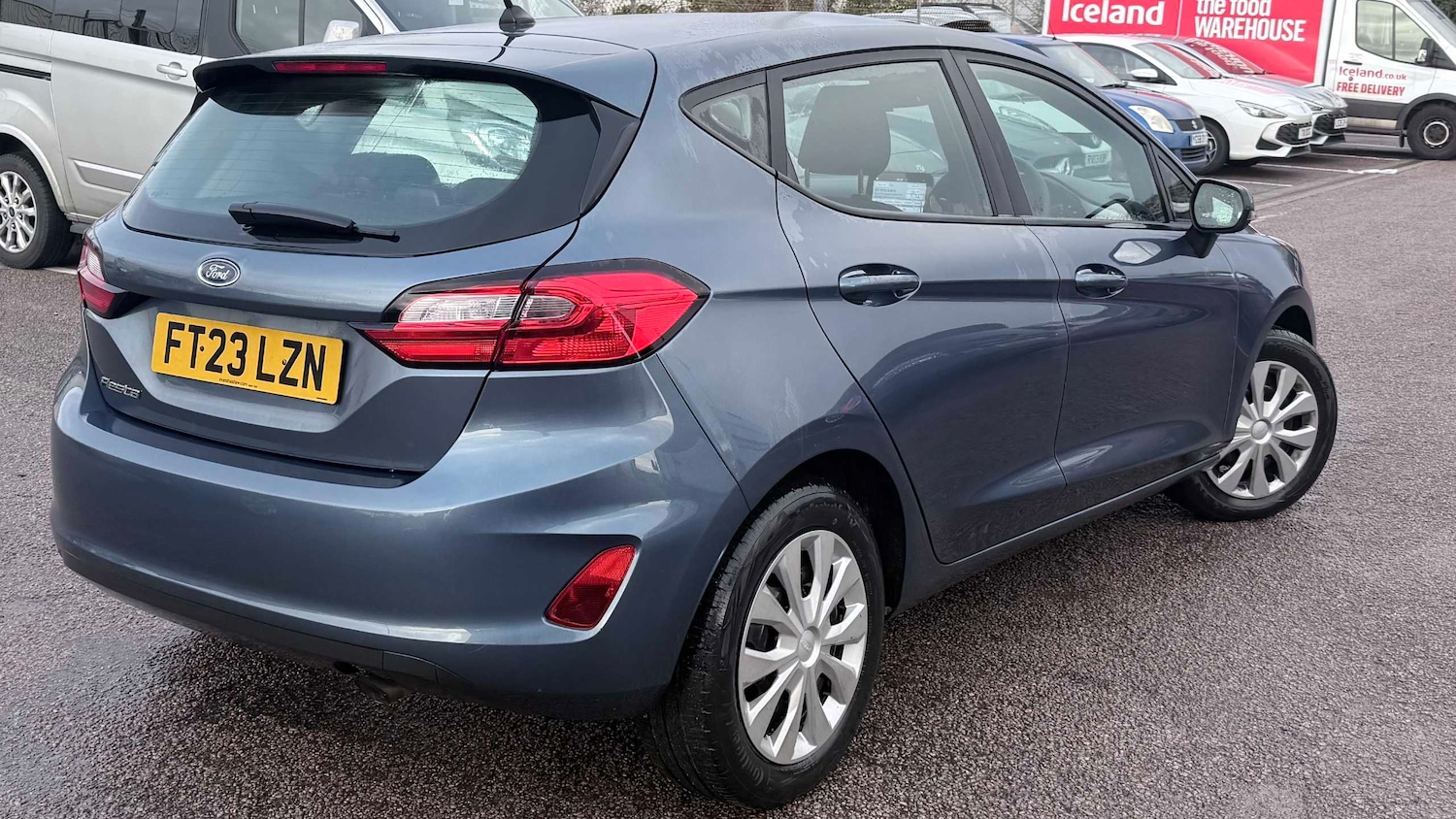 Used Ford Fiesta 2023 for sale - 77857073: Photo 5