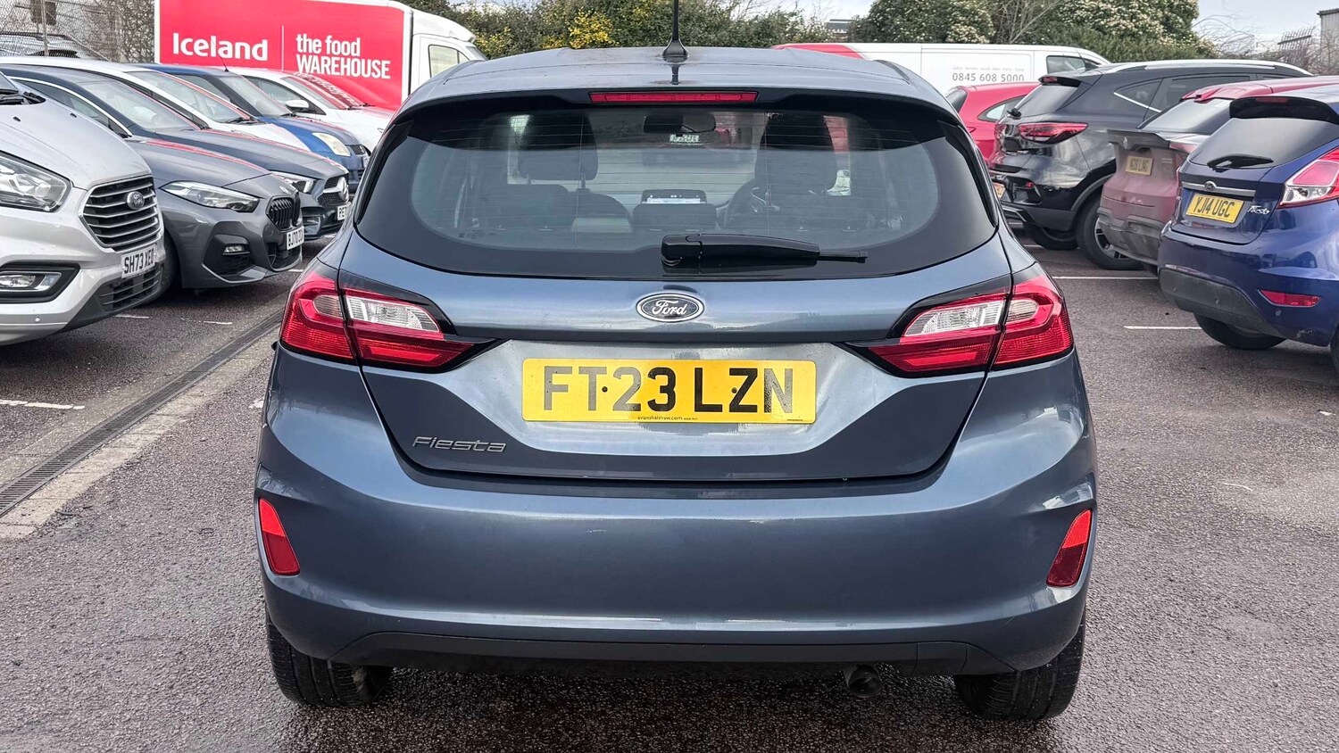 Used Ford Fiesta 2023 for sale - 77857073: Photo 6