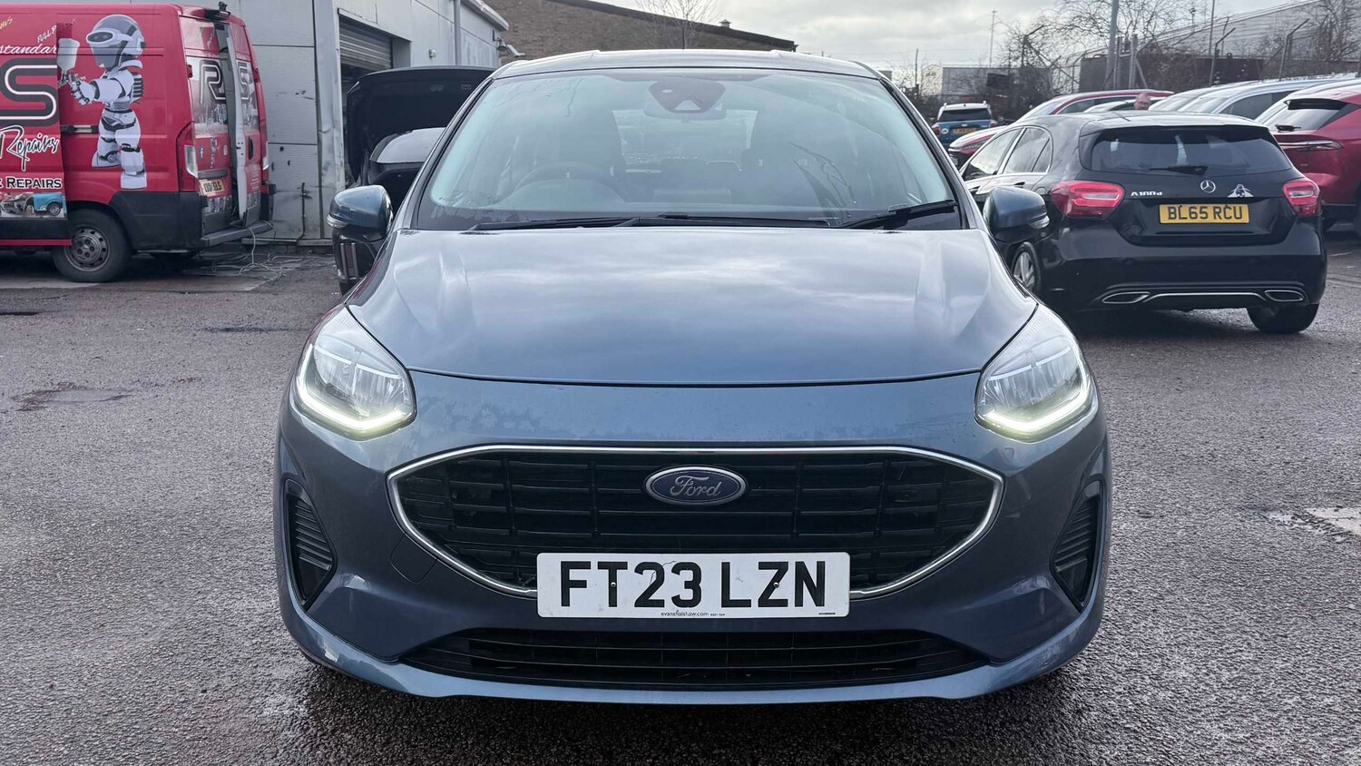 Used Ford Fiesta 2023 for sale - 77857073: Photo 7