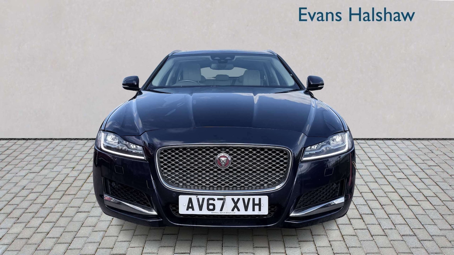 Used Jaguar XF 2018 for sale - 77860574: Photo 6