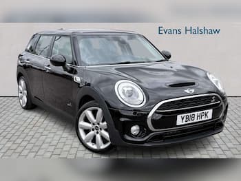 Used MINI Clubman 2018 for sale - 79660440: Photo