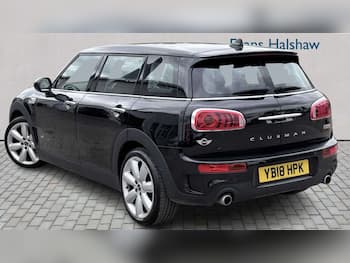 Used MINI Clubman 2018 for sale - 79660440: Photo