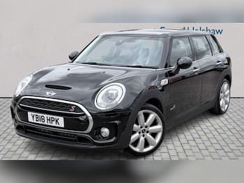 Used MINI Clubman 2018 for sale - 79660440: Photo
