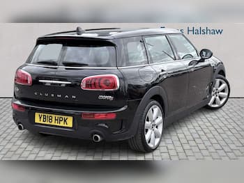 Used MINI Clubman 2018 for sale - 79660440: Photo