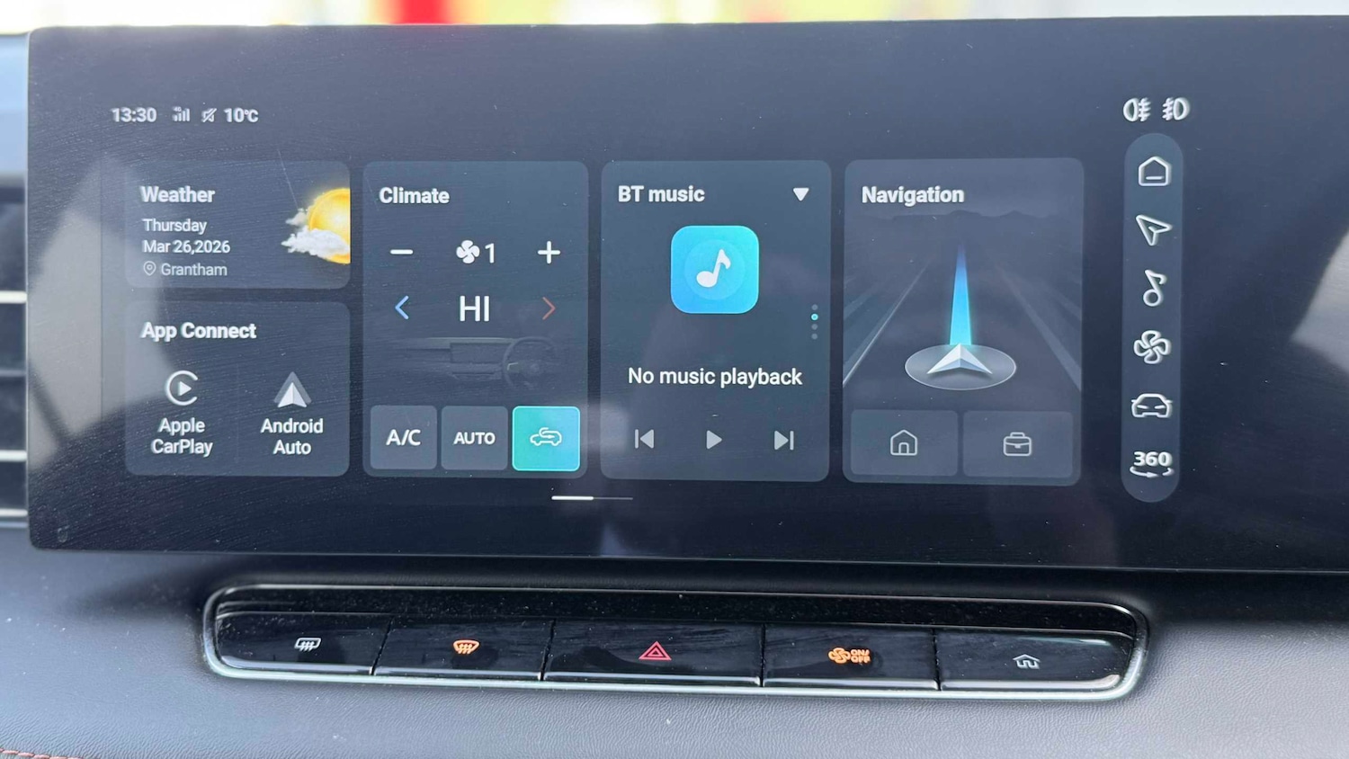 Used MG MG HS 2024 for sale - 78051964: Photo 11