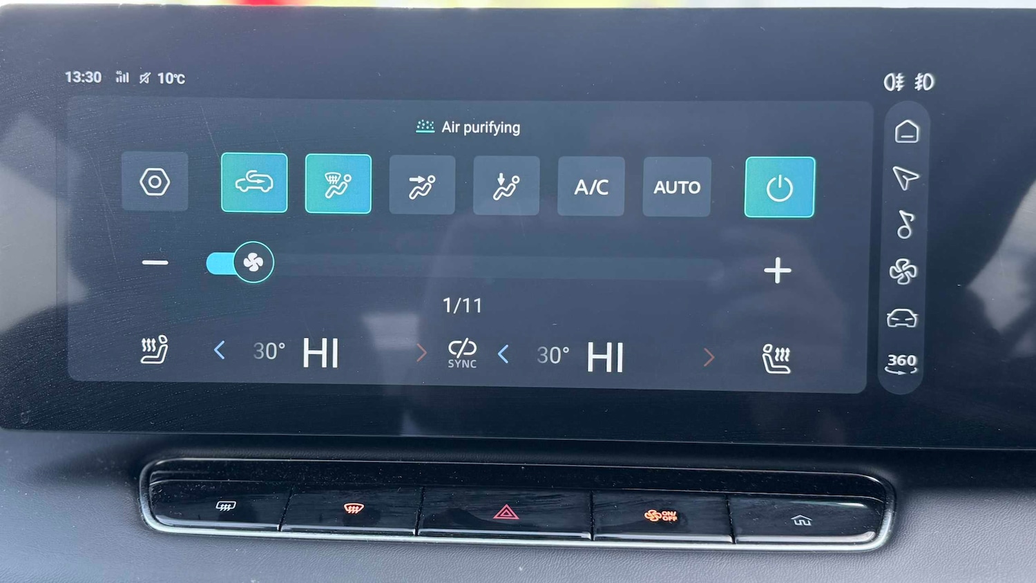 Used MG MG HS 2024 for sale - 78051964: Photo 13