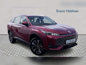 MG MG HS feature image