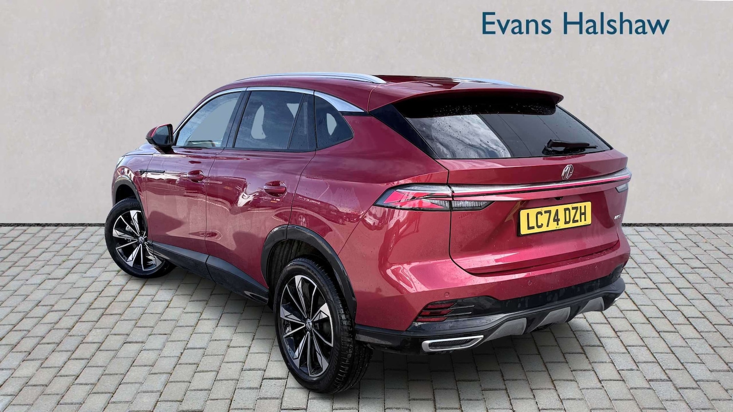 Used MG MG HS 2024 for sale - 78051964: Photo 2