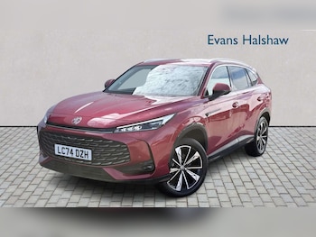 Used MG MG HS 2024 for sale - 78051964: Photo