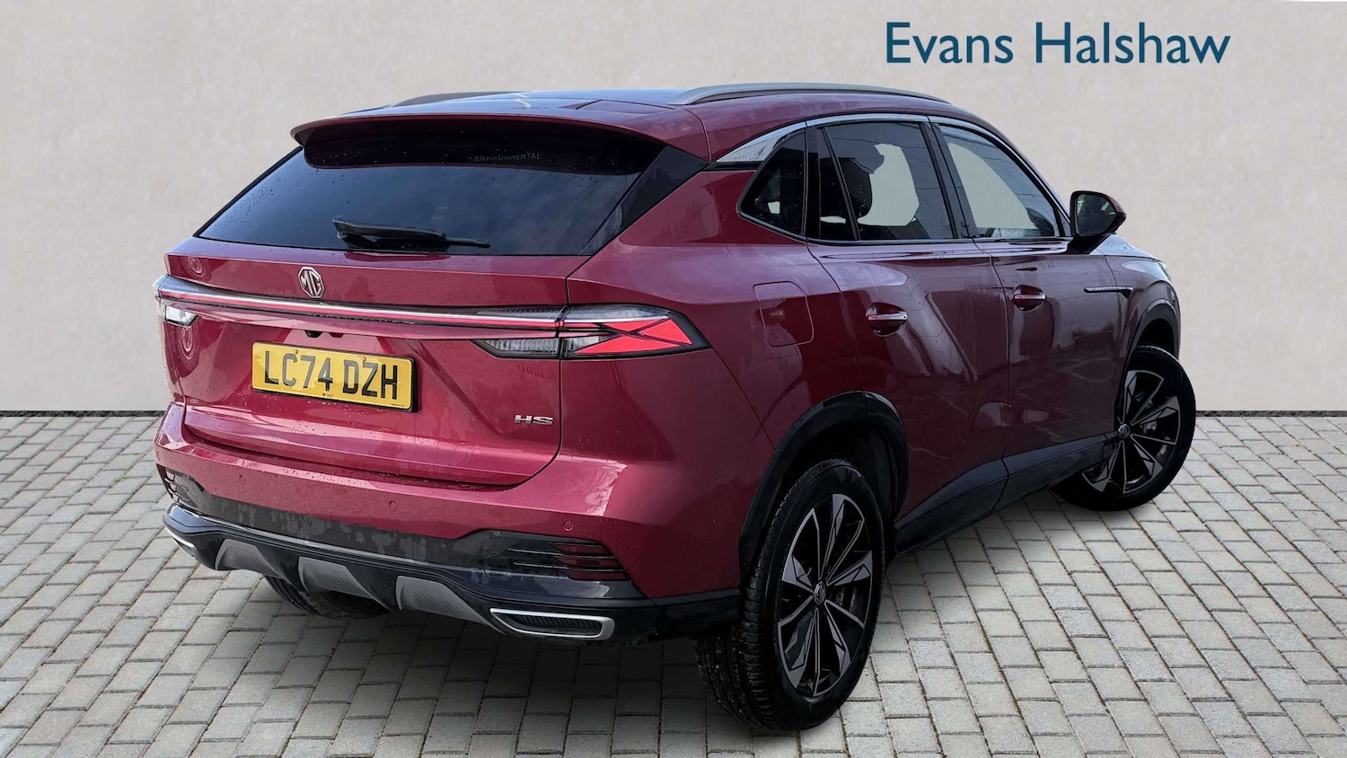 Used MG MG HS 2024 for sale - 78051964: Photo 4