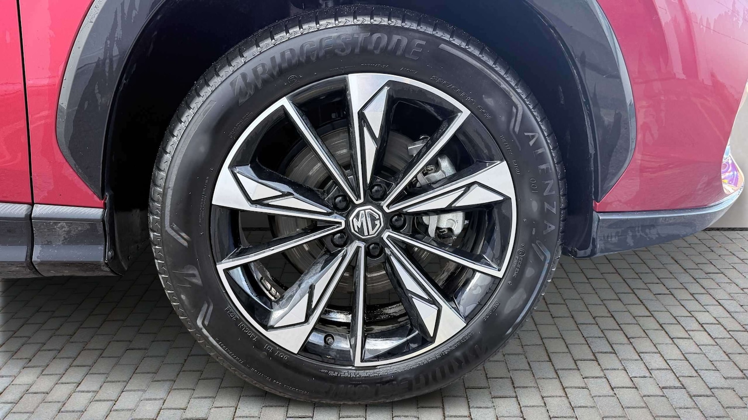 Used MG MG HS 2024 for sale - 78051964: Photo 7