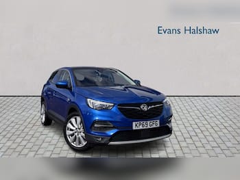 Used Vauxhall Grandland X 2019 for sale - 79592894: Photo