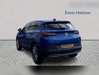 Used Vauxhall Grandland X 2019 for sale - 79592894: Photo