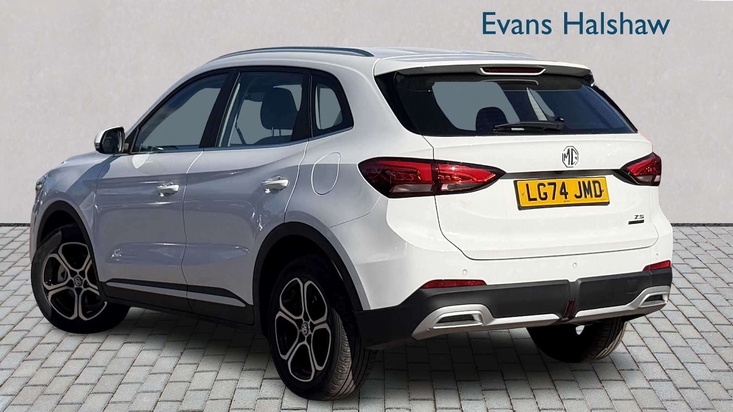 Used MG MG ZS for sale - 77860849: Photo 2