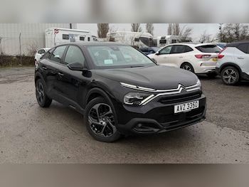 Citroen C4 feature image