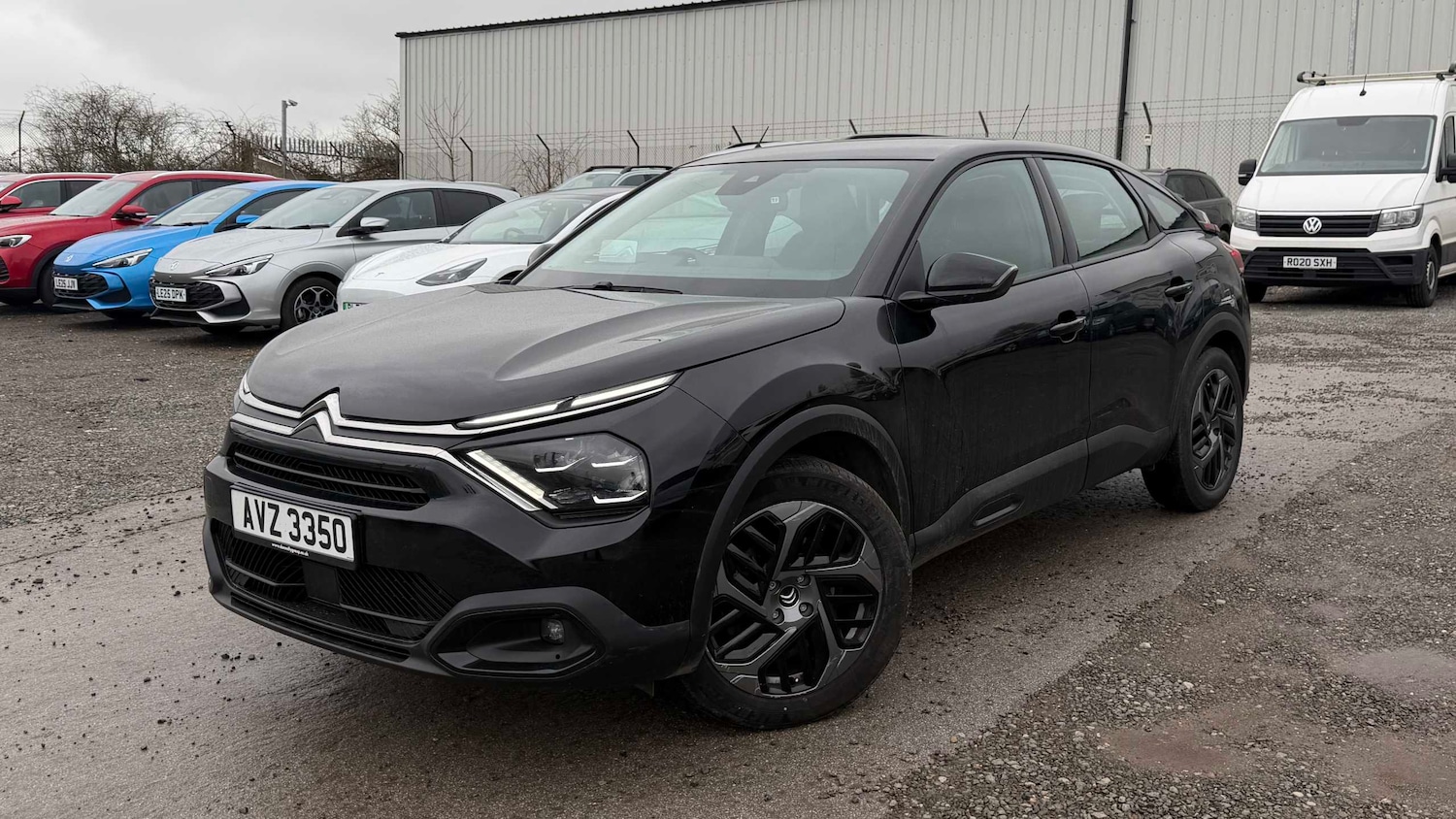 Used Citroen C4 for sale - 77861665: Photo 2