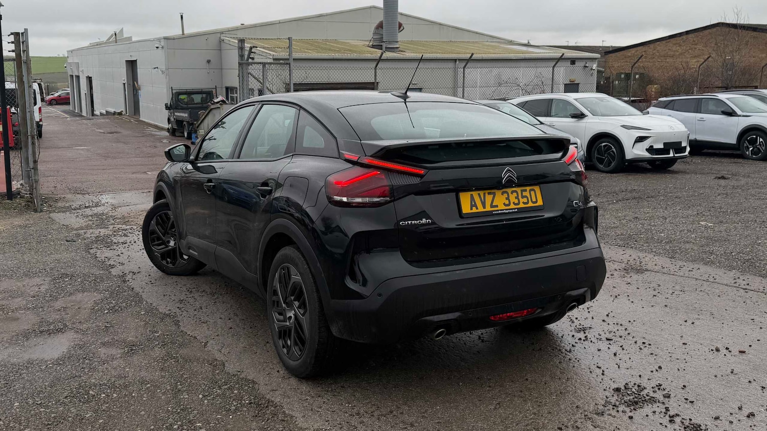 Used Citroen C4 for sale - 77861665: Photo 4