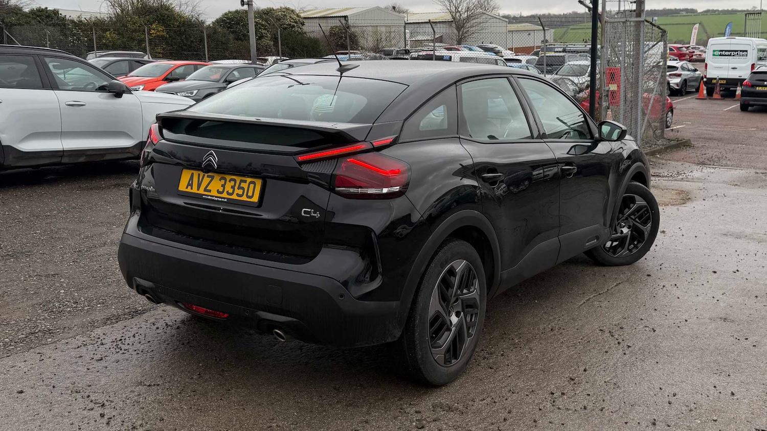 Used Citroen C4 for sale - 77861665: Photo 5