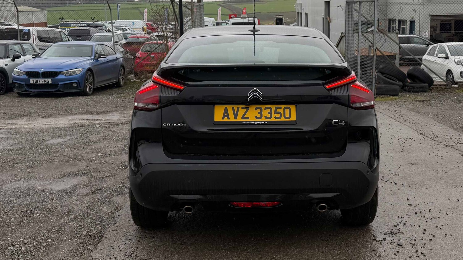 Used Citroen C4 for sale - 77861665: Photo 6