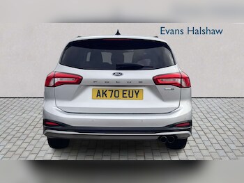 Used Ford Focus 2020 for sale - 77860545: Photo