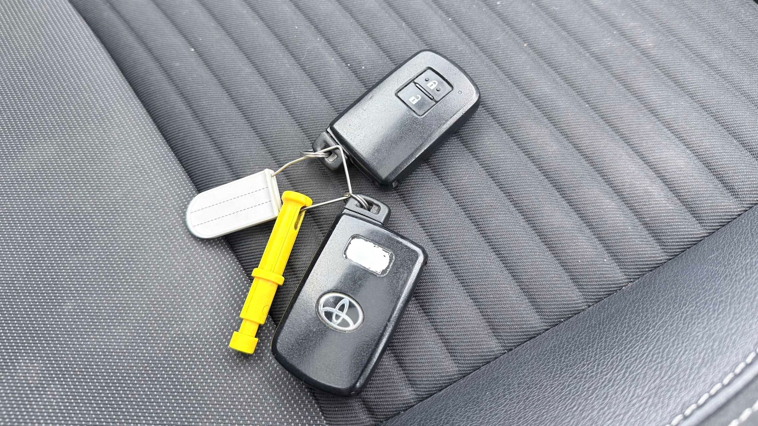 Used Toyota Yaris 2015 for sale - 78052020: Photo 15