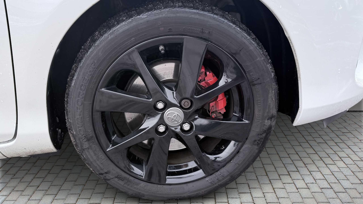 Used Toyota Yaris 2015 for sale - 78052020: Photo 9